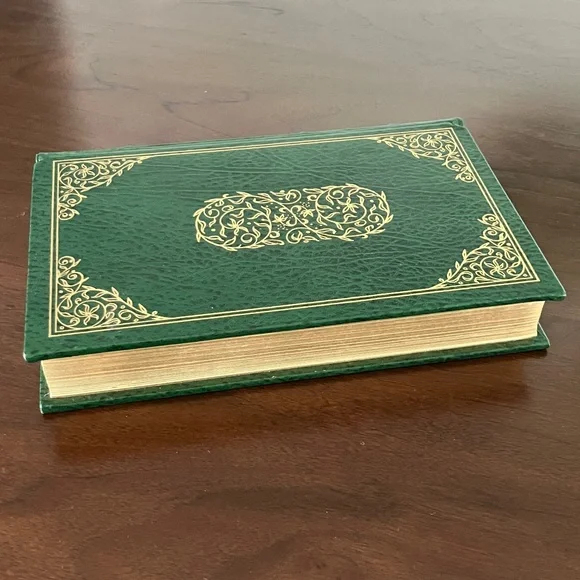 The Poetry of Robert Frost from the Franklin Library . Excellent condition. - Picture 3 of 6